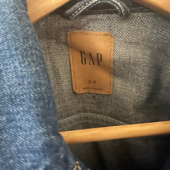 Gap small petite jean jacket - Picture 4 of 4